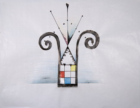 Mondrian's Joy