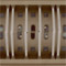 Senate Building Mirrored